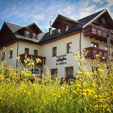Penzión Kamea Ždiar Exterior foto