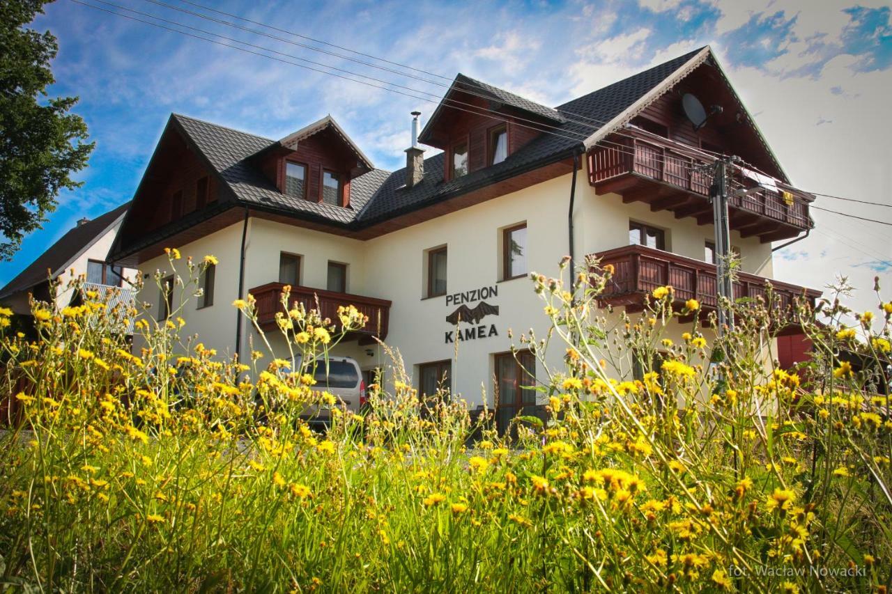 Penzión Kamea Ždiar Exterior foto